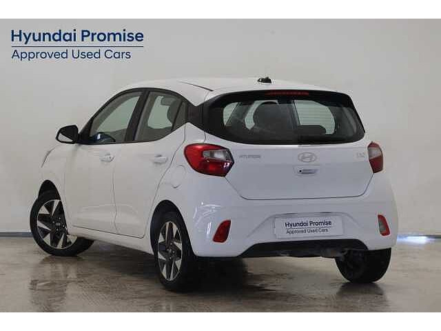 Hyundai i10 1.0 - 3