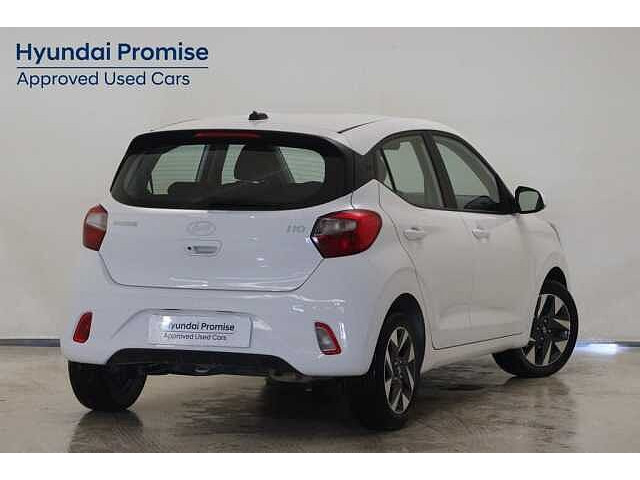 Hyundai i10 1.0 - 4