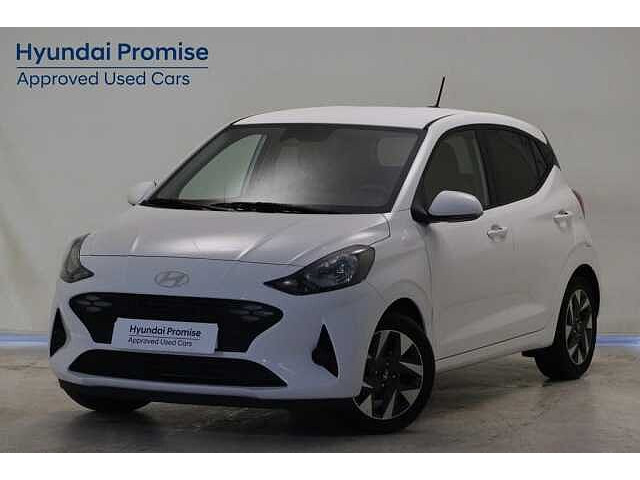Hyundai i10 1.0 en Barcelona