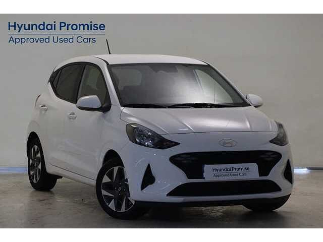 Hyundai i10 1.0 - 2