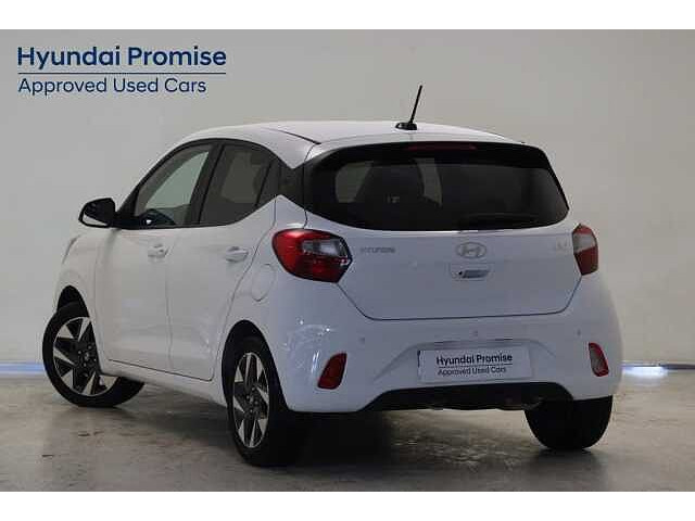 Hyundai i10 1.0 - 3