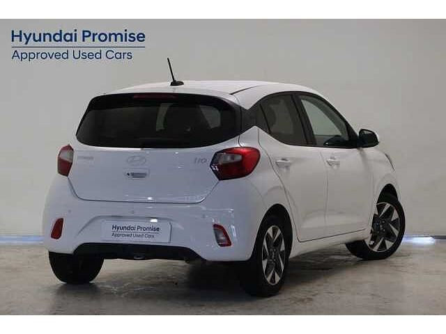 Hyundai i10 1.0 - 4