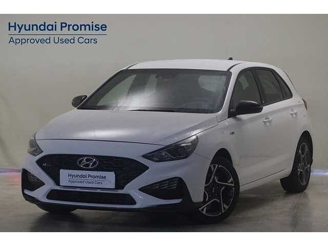 Hyundai i30 1.0 TGDI en Barcelona