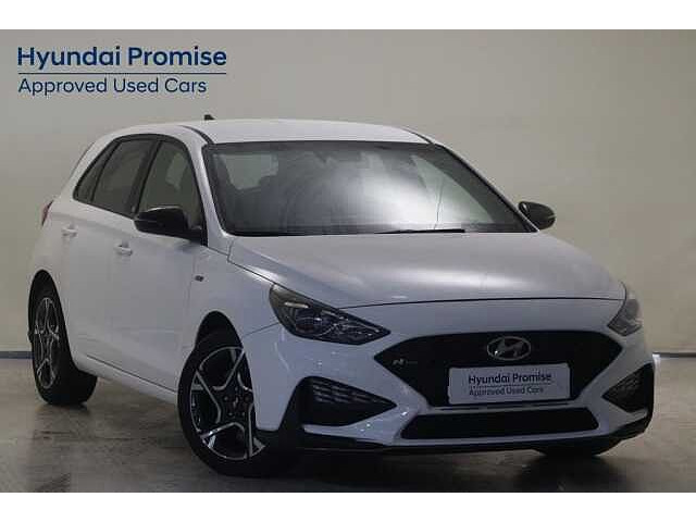 Hyundai i30 1.0 TGDI - 2
