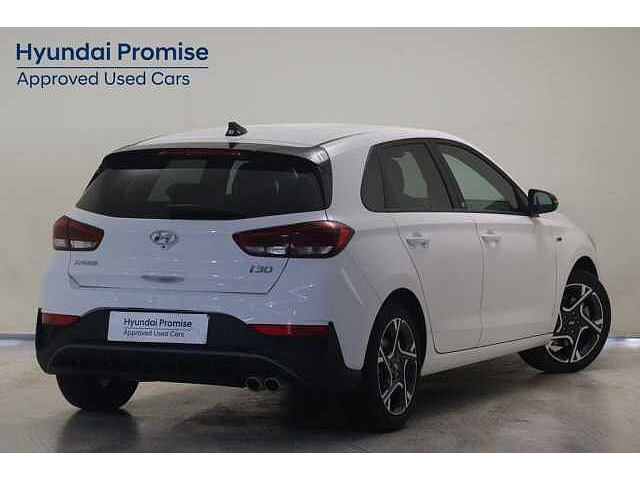 Hyundai i30 1.0 TGDI - 4