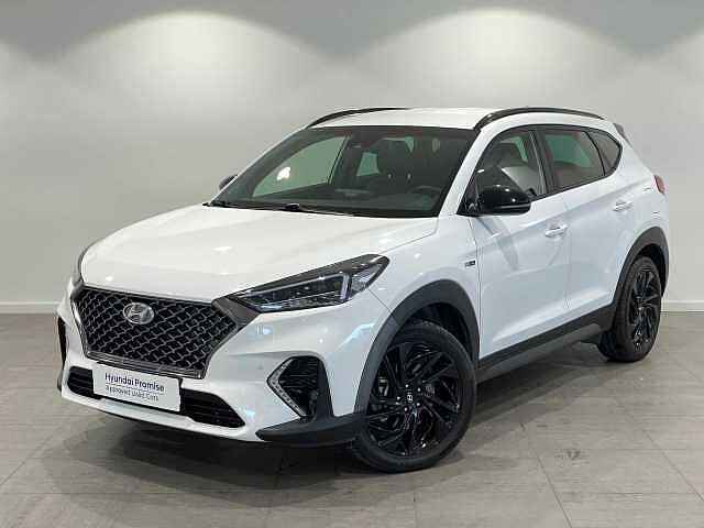 Hyundai Tucson 1.6 CRDI en Barcelona