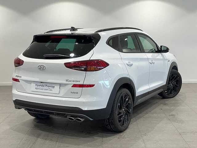 Hyundai Tucson 1.6 CRDI - 2