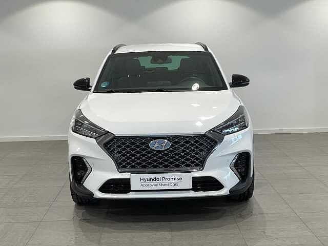 Hyundai Tucson 1.6 CRDI - 4