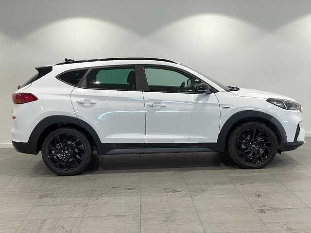Hyundai Tucson 1.6 CRDI - 5