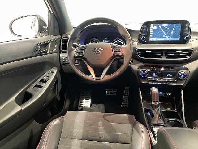Hyundai Tucson 1.6 CRDI - 8