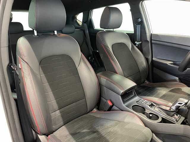 Hyundai Tucson 1.6 CRDI - 10