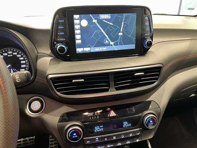 Hyundai Tucson 1.6 CRDI - 12
