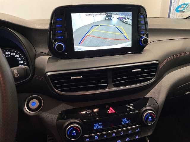 Hyundai Tucson 1.6 CRDI - 13
