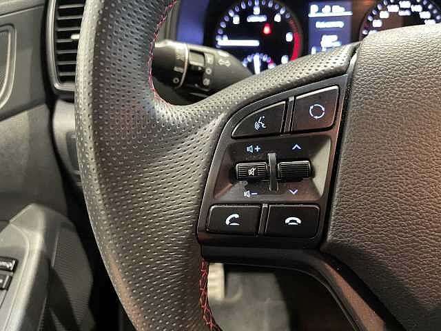Hyundai Tucson 1.6 CRDI - 17