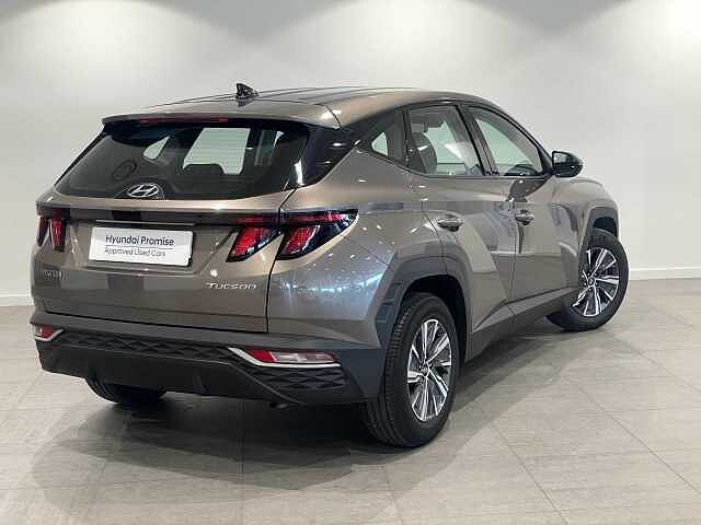 Hyundai Tucson 1.6 TGDI - 2