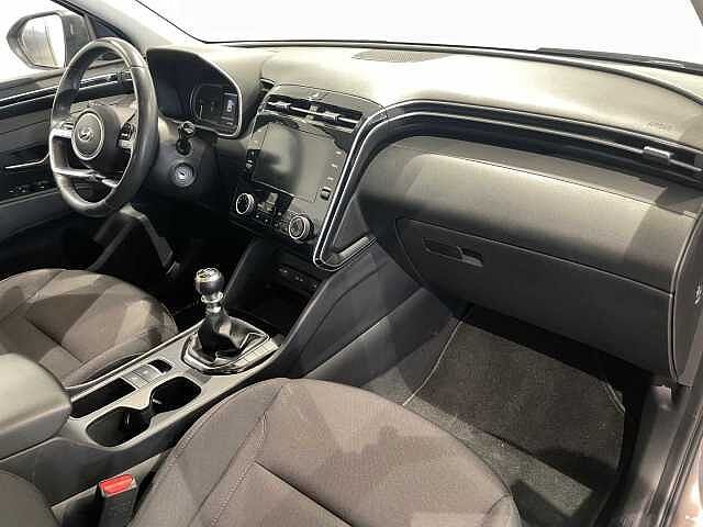 Hyundai Tucson 1.6 TGDI - 3