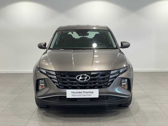 Hyundai Tucson 1.6 TGDI - 4