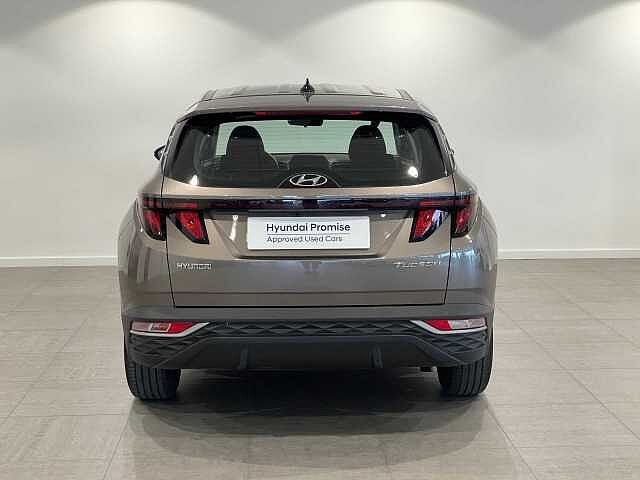 Hyundai Tucson 1.6 TGDI - 7