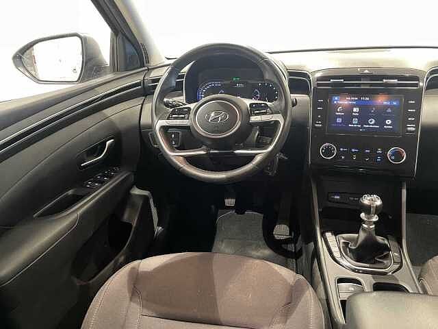 Hyundai Tucson 1.6 TGDI - 8