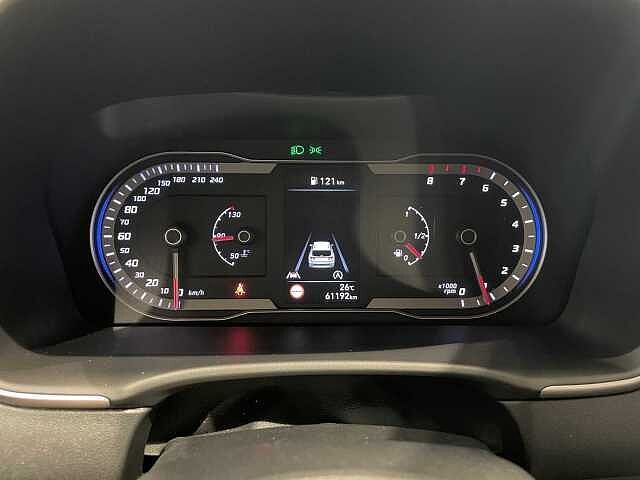 Hyundai Tucson 1.6 TGDI - 9