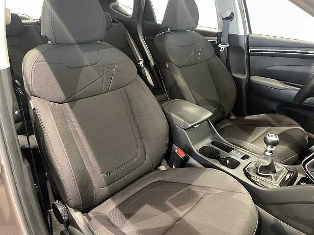 Hyundai Tucson 1.6 TGDI - 10