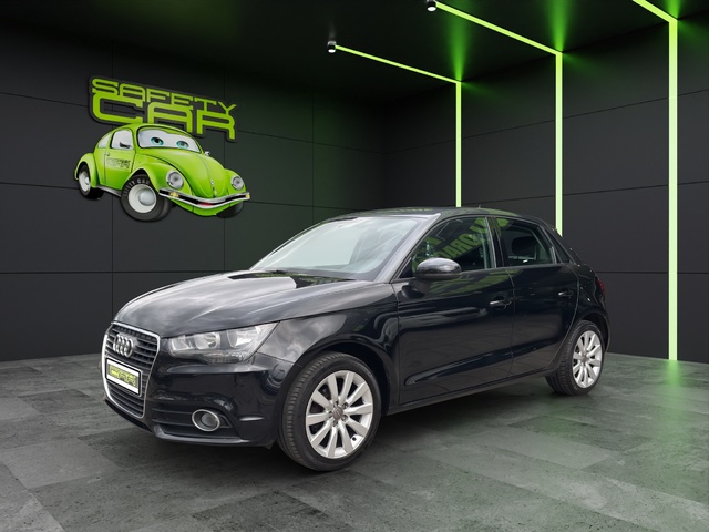 Audi A1 Sportback Attracted 1.6 TDI 66 kW (90 CV)