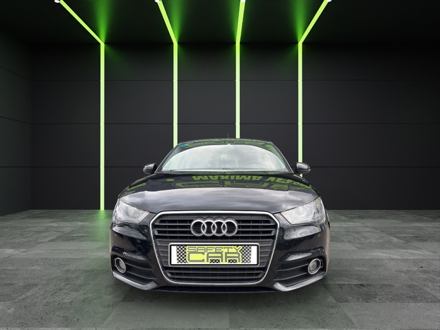 Audi A1 Sportback Attracted 1.6 TDI 66 kW (90 CV)