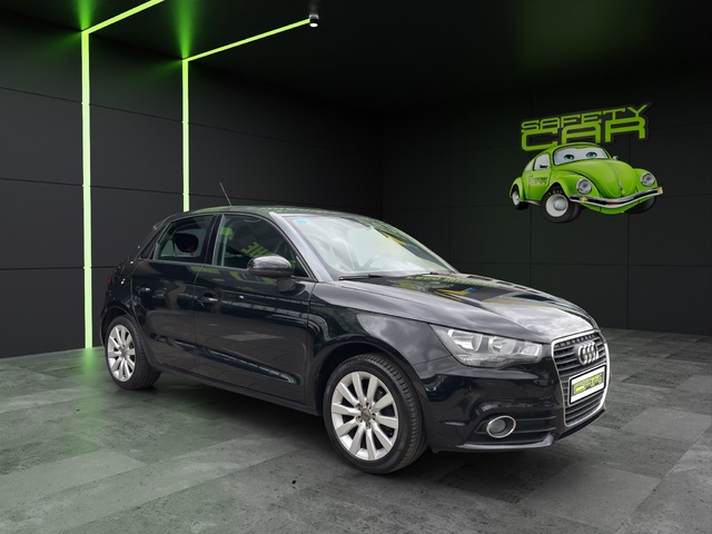 Audi A1 Sportback Attracted 1.6 TDI 66 kW (90 CV)