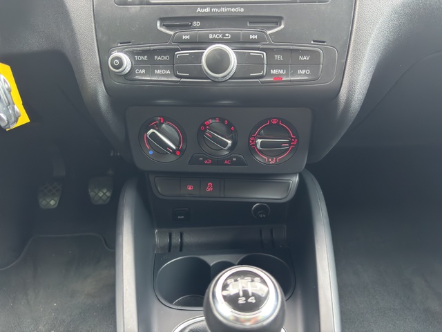 Audi A1 Sportback Attracted 1.6 TDI 66 kW (90 CV)
