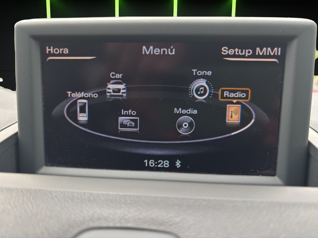 Audi A1 Sportback Attracted 1.6 TDI 66 kW (90 CV)