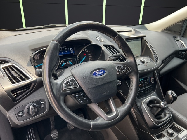 Ford Kuga 1.5 EcoBoost S&S Titanium 4x2 110 kW (150 CV)