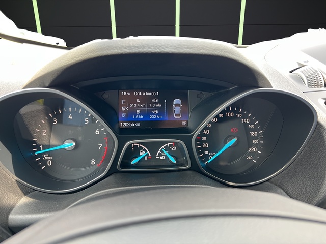 Ford Kuga 1.5 EcoBoost S&S Titanium 4x2 110 kW (150 CV)