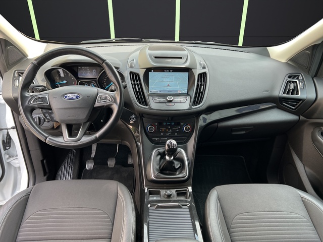 Ford Kuga 1.5 EcoBoost S&S Titanium 4x2 110 kW (150 CV)