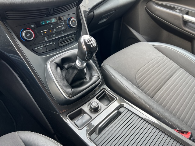 Ford Kuga 1.5 EcoBoost S&S Titanium 4x2 110 kW (150 CV)