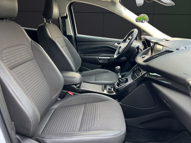 Ford Kuga 1.5 EcoBoost S&S Titanium 4x2 110 kW (150 CV)