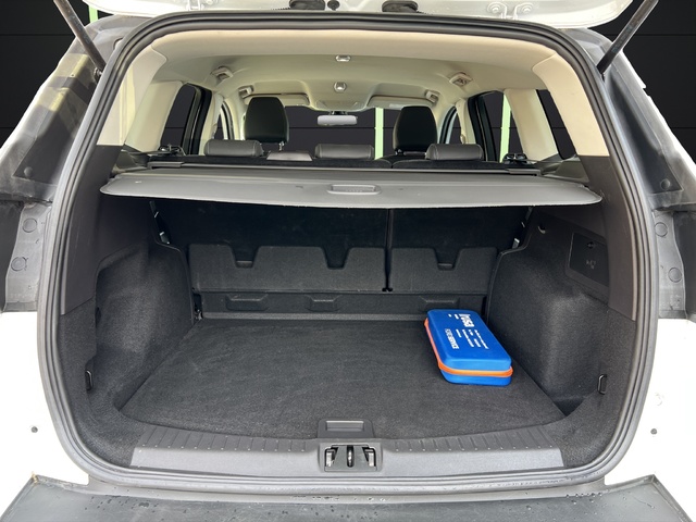 Ford Kuga 1.5 EcoBoost S&S Titanium 4x2 110 kW (150 CV)