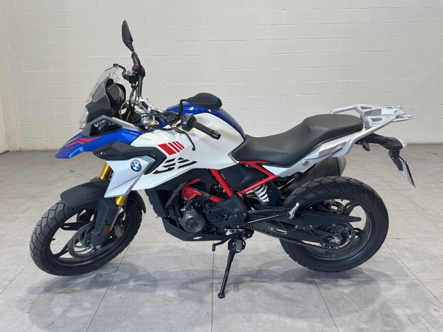 BMW Motorrad G 310 GS  de ocasión 