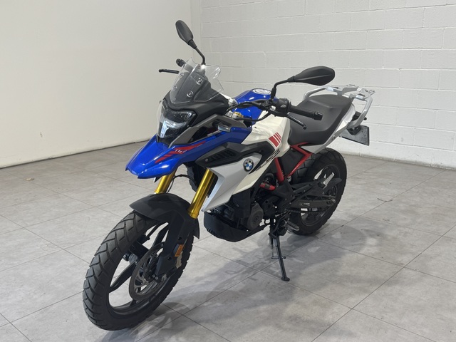 BMW Motorrad G 310 GS  de ocasión 