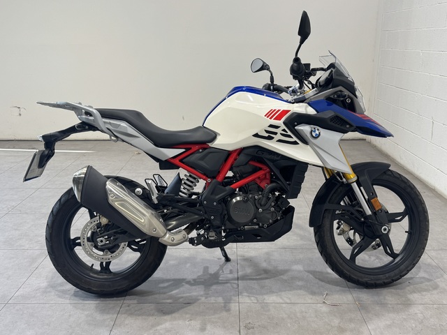 BMW Motorrad G 310 GS  de ocasión 
