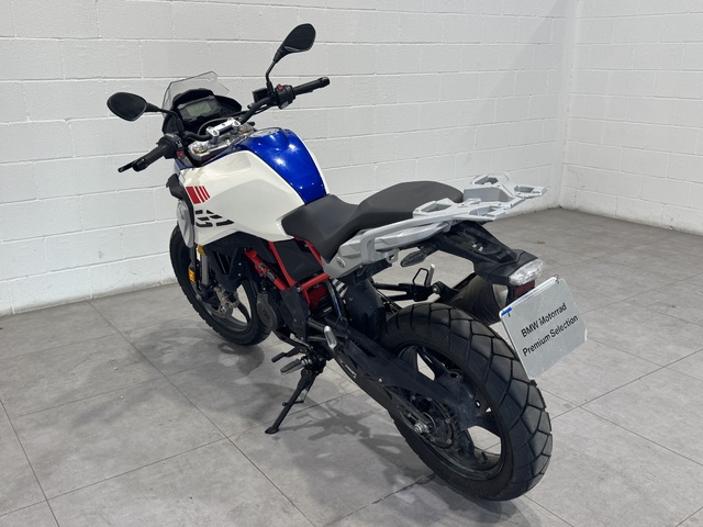 BMW Motorrad G 310 GS  de ocasión 