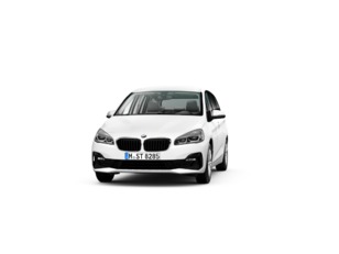 Fotos de BMW Serie 2 218i Gran Tourer color Blanco. Año 2022. 103KW(140CV). Gasolina. En concesionario Engasa S.A. de Valencia