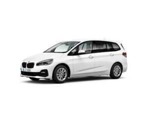 Fotos de BMW Serie 2 218i Gran Tourer color Blanco. Año 2022. 103KW(140CV). Gasolina. En concesionario Engasa S.A. de Valencia