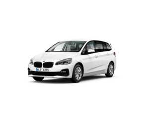 Fotos de BMW Serie 2 218i Gran Tourer color Blanco. Año 2022. 103KW(140CV). Gasolina. En concesionario Engasa S.A. de Valencia