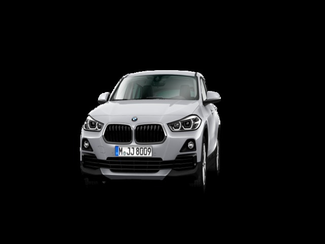 BMW X2 xDrive20i color Gris Plata. Año 2020. 141KW(192CV). Gasolina. En concesionario Vehinter Getafe de Madrid