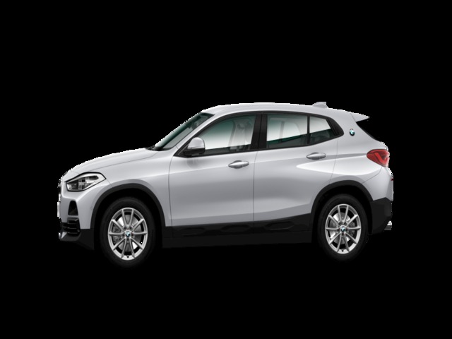 BMW X2 xDrive20i color Gris Plata. Año 2020. 141KW(192CV). Gasolina. En concesionario Vehinter Getafe de Madrid