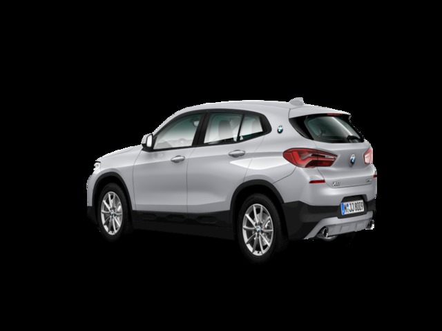 BMW X2 xDrive20i color Gris Plata. Año 2020. 141KW(192CV). Gasolina. En concesionario Vehinter Getafe de Madrid