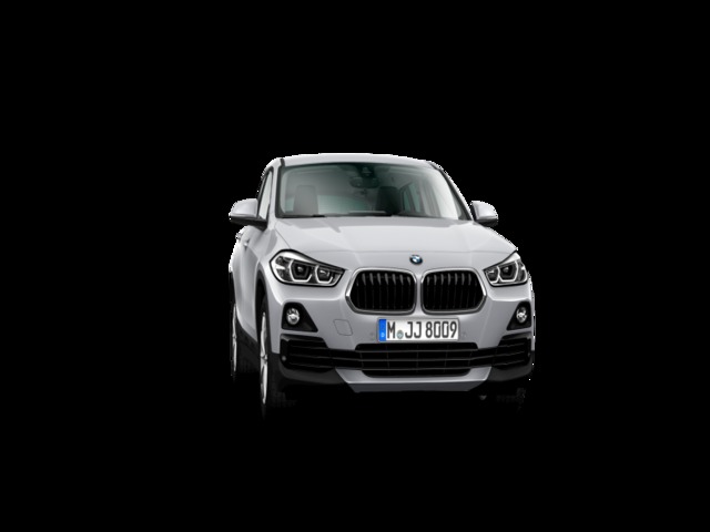 BMW X2 xDrive20i color Gris Plata. Año 2020. 141KW(192CV). Gasolina. En concesionario Vehinter Getafe de Madrid