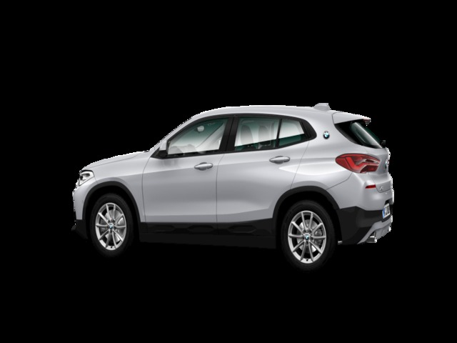 BMW X2 xDrive20i color Gris Plata. Año 2020. 141KW(192CV). Gasolina. En concesionario Vehinter Getafe de Madrid