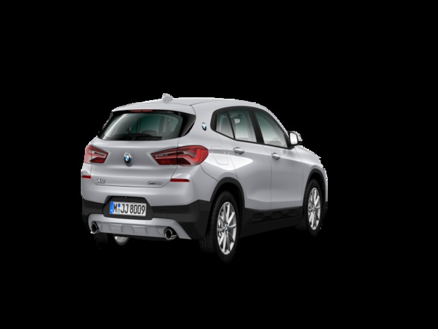 BMW X2 xDrive20i color Gris Plata. Año 2020. 141KW(192CV). Gasolina. En concesionario Vehinter Getafe de Madrid