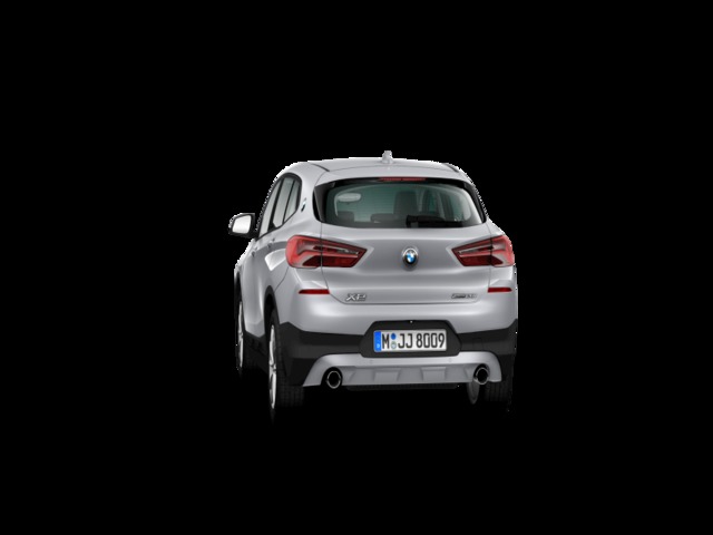 BMW X2 xDrive20i color Gris Plata. Año 2020. 141KW(192CV). Gasolina. En concesionario Vehinter Getafe de Madrid